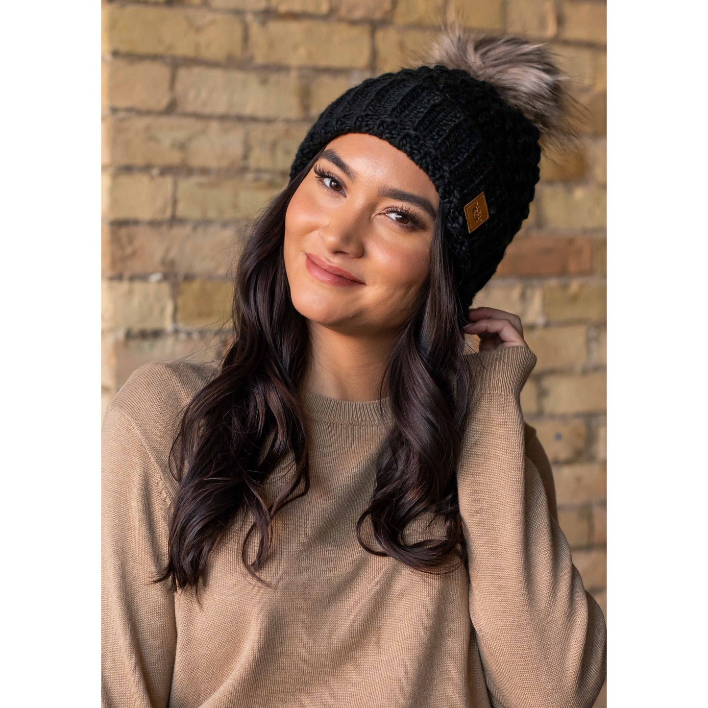 Aubin Knit Toque