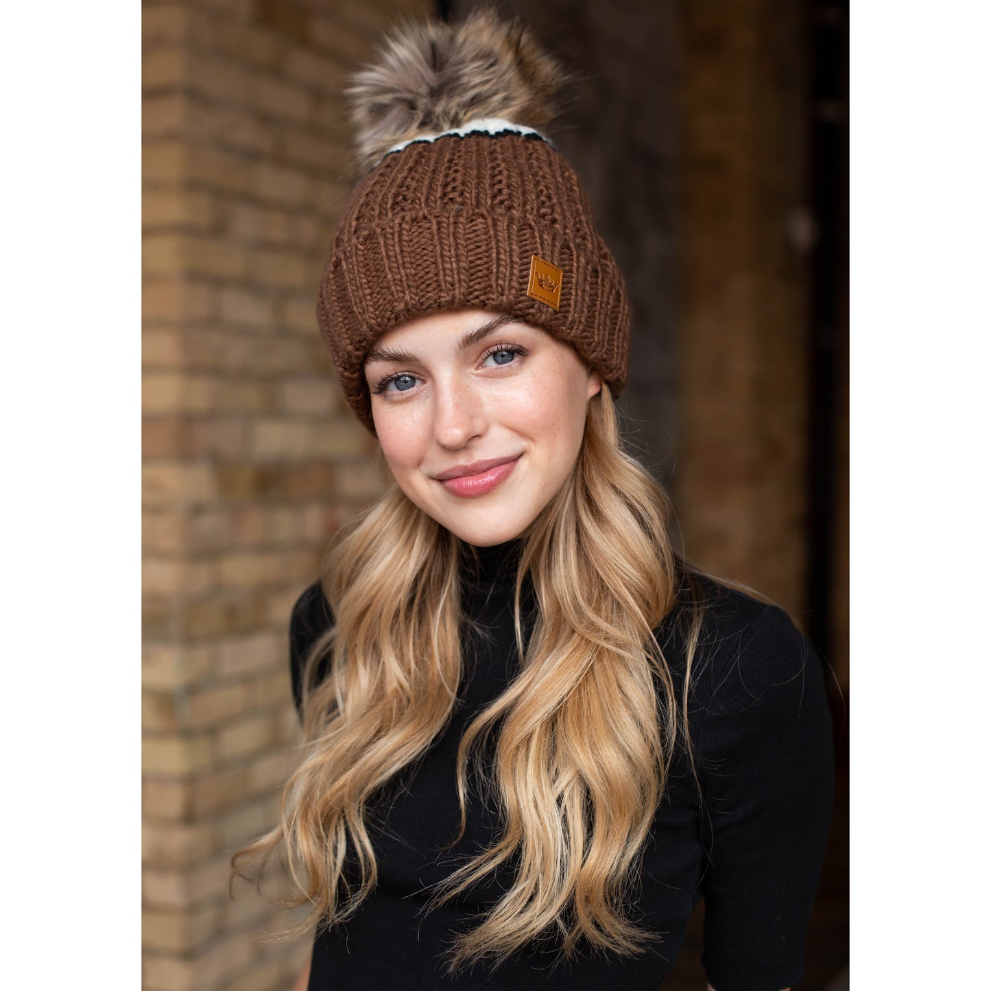 Aubin Knit Toque