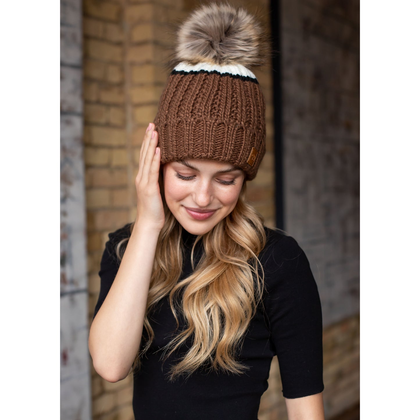 Aubin Knit Toque