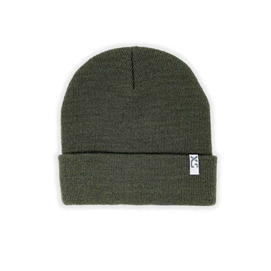 Wool Cuffed Beanie