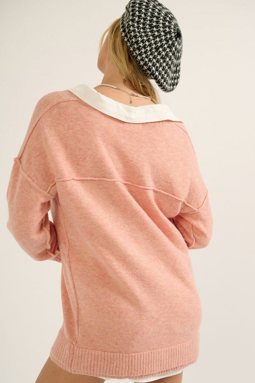 Together Knit Sweater