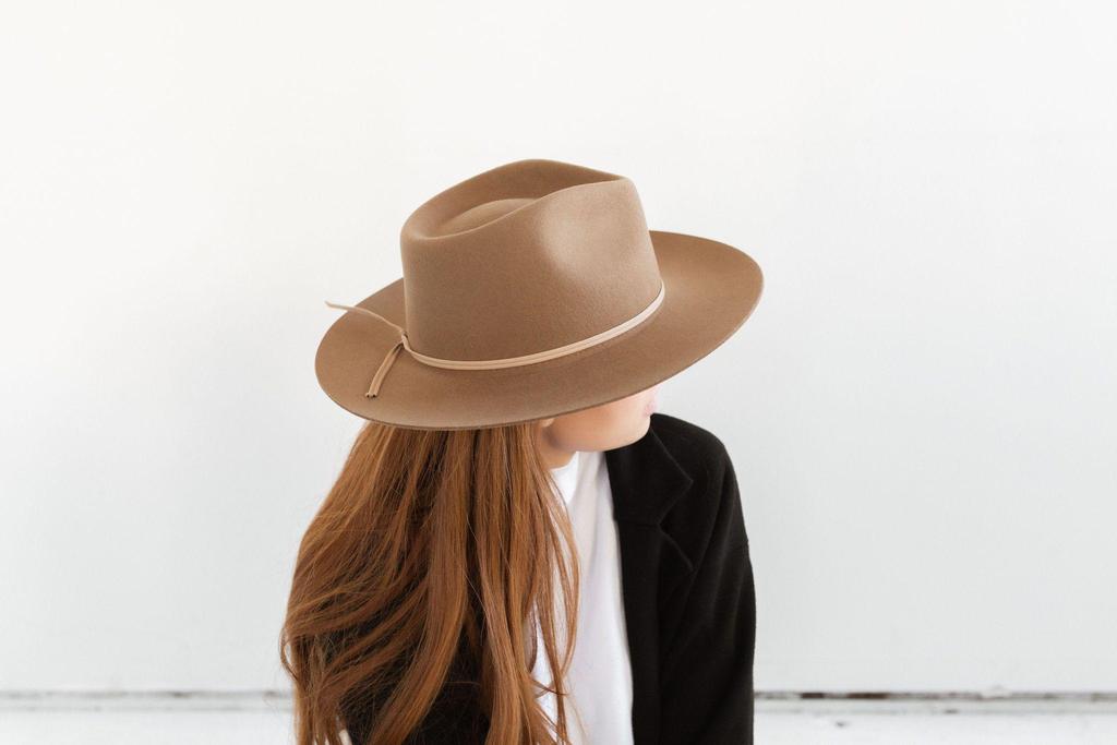 Grosgrain Hat Band - Straight & Arrow Boutique