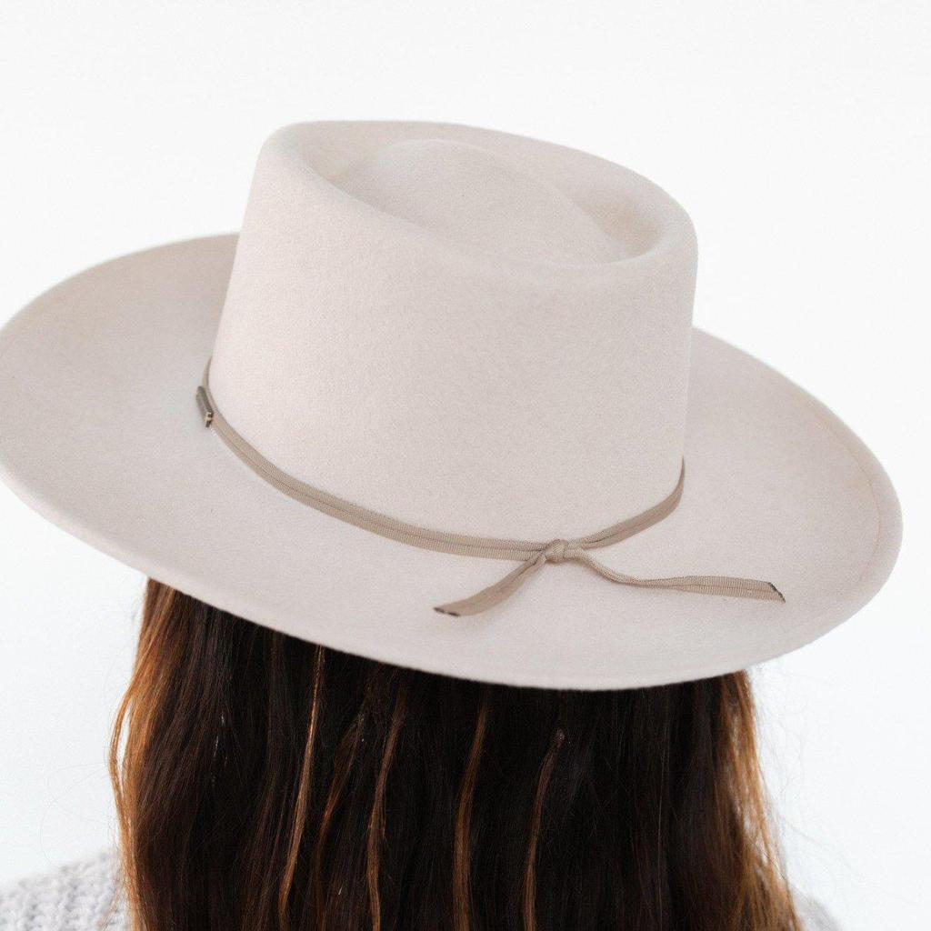 Grosgrain Hat Band - Straight & Arrow Boutique