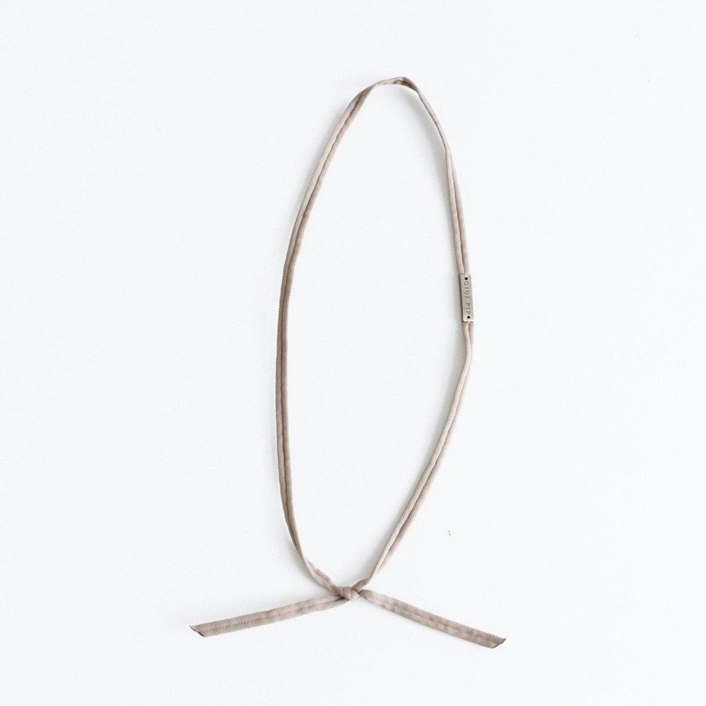 Grosgrain Hat Band - Straight & Arrow Boutique