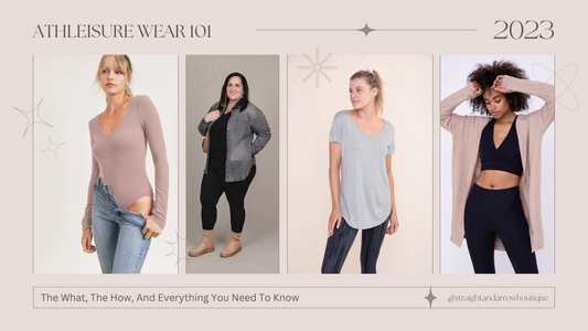 Athleisure Wear 101: The What, The How, And Everything You Need To Know
