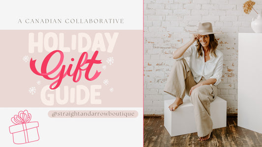 A Small Business Collaborative: A Shop Small Holiday Gift Guide