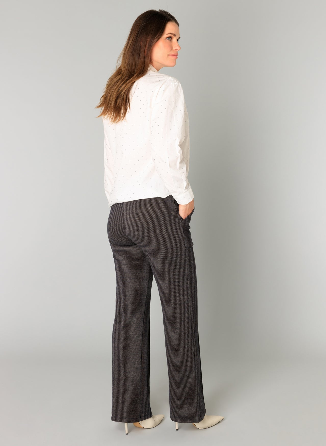 Naji Essential Pants - Straight & Arrow Boutique