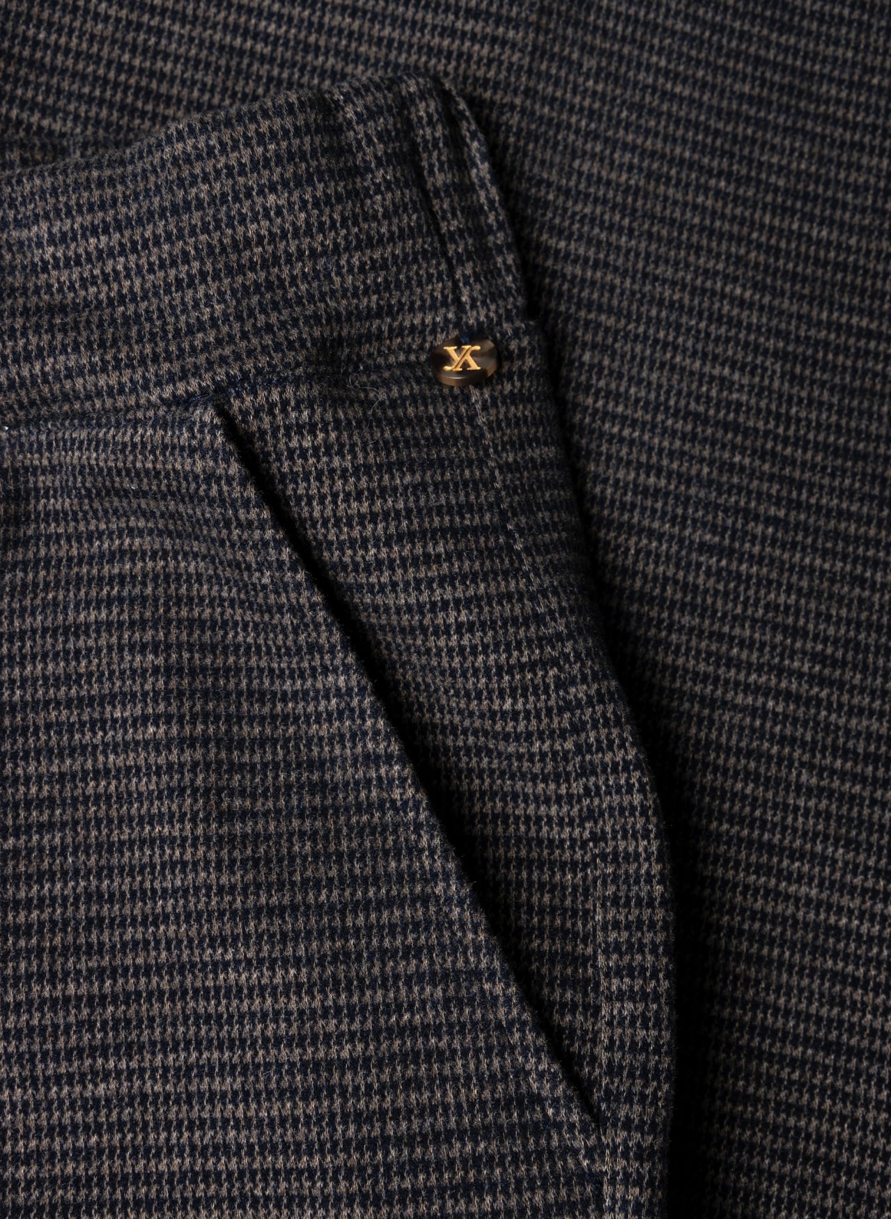 Naji Essential Pants - Straight & Arrow Boutique