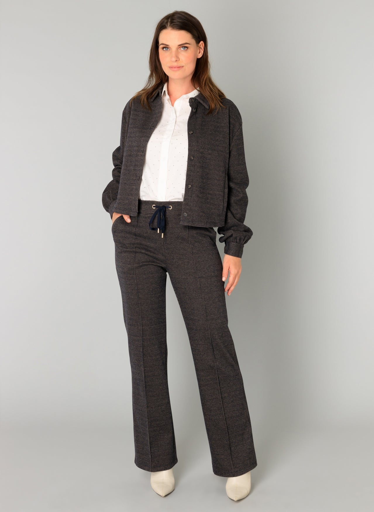 Naji Essential Pants - Straight & Arrow Boutique