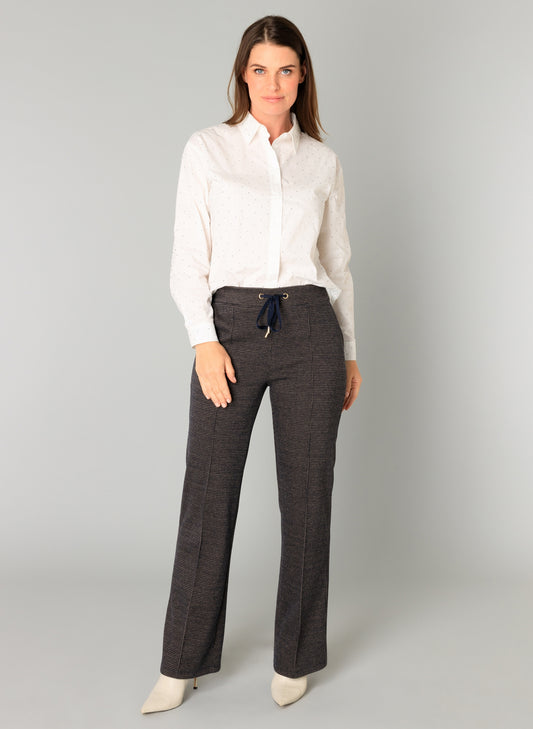 Naji Essential Pants - Straight & Arrow Boutique