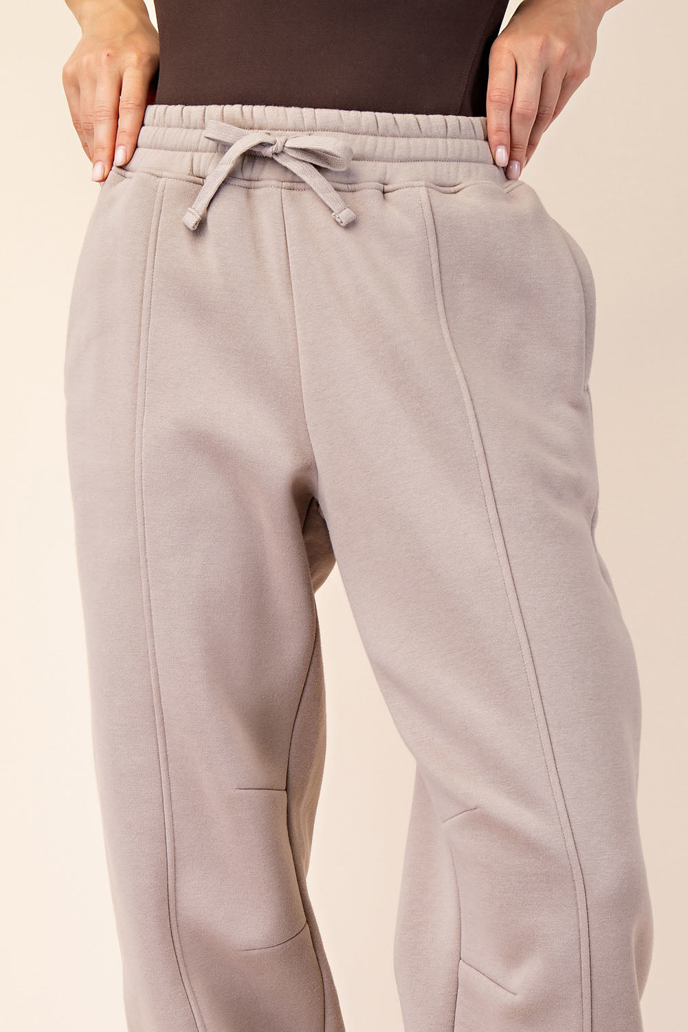 Bailey French Terry Jogger Sweatpant