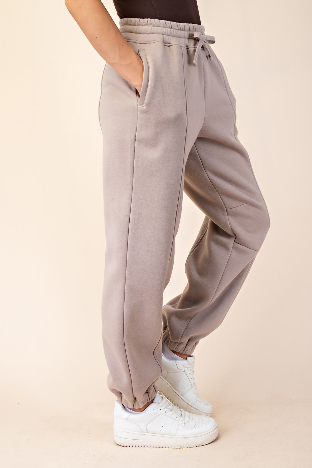 Bailey French Terry Jogger Sweatpant