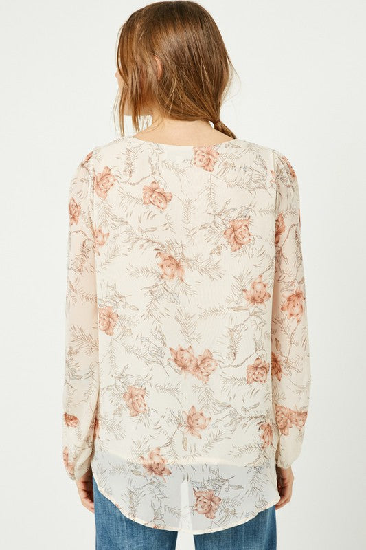 Murial Blouse