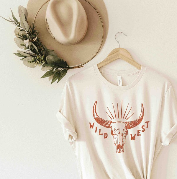 Wild West Graphic Tee