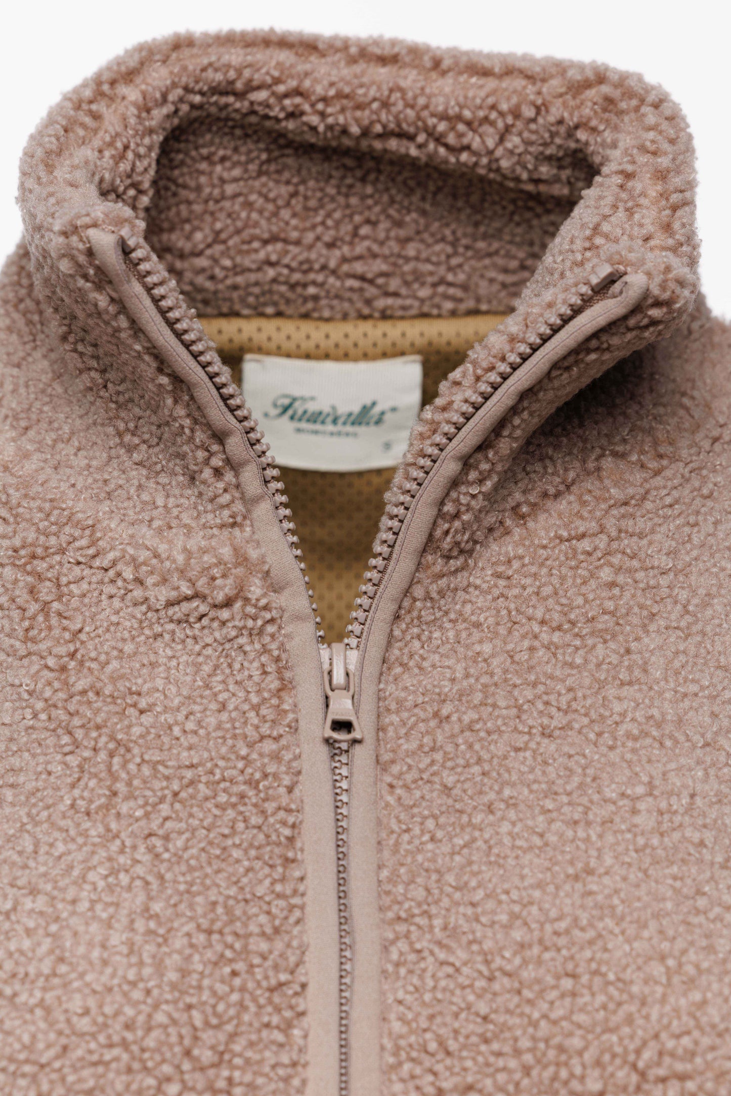 Polar Zip Vest
