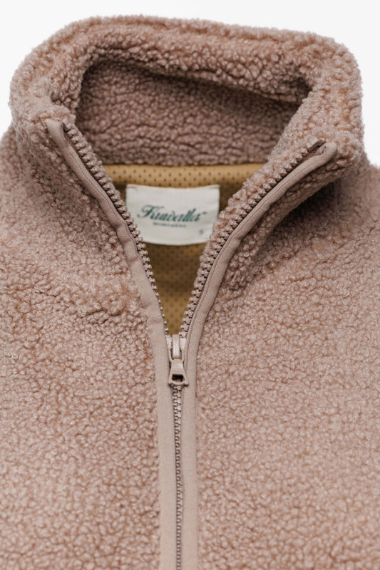 Polar Zip Vest