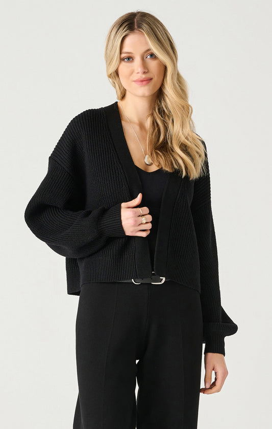 Tess Open Cardigan