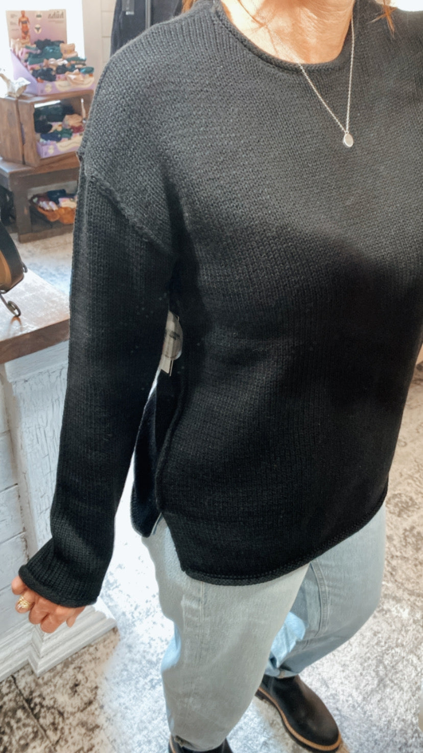 Kiri Knit Sweater