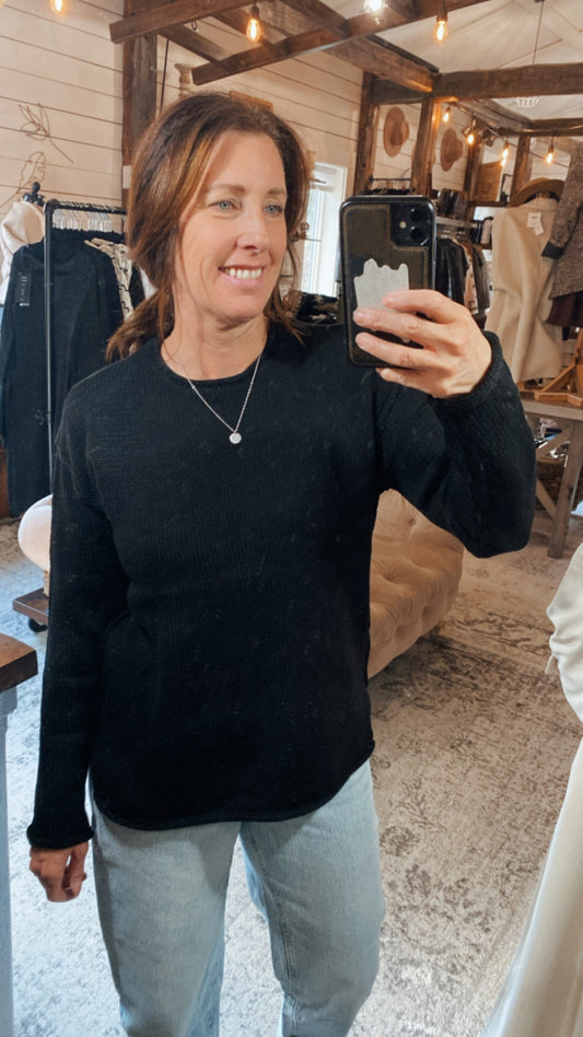 Kiri Knit Sweater