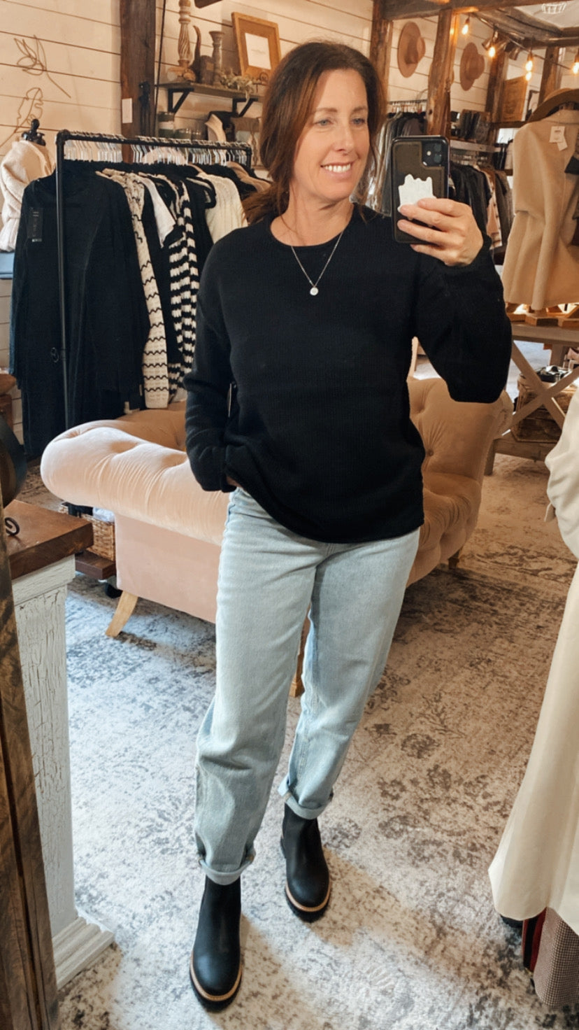 Kiri Knit Sweater