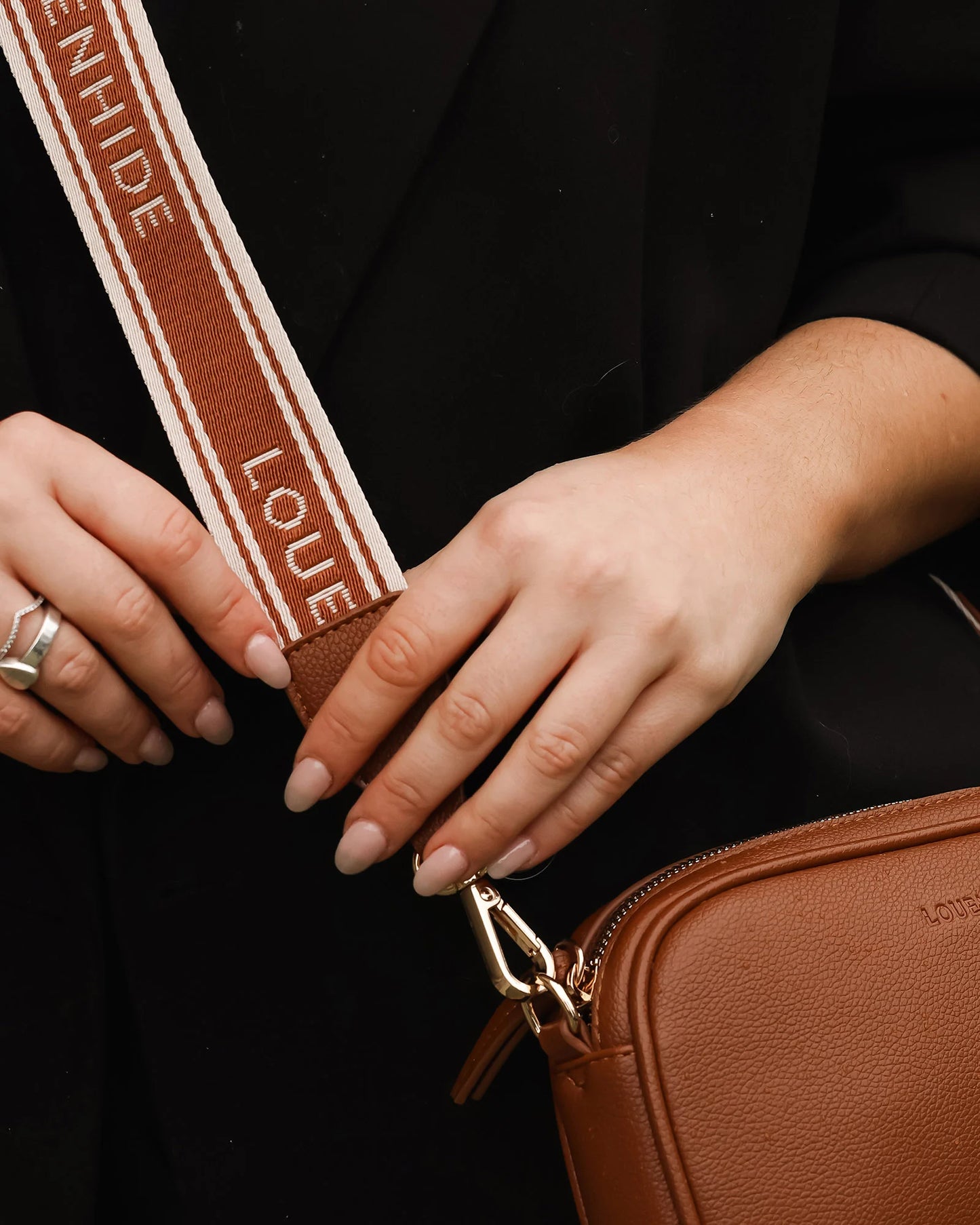 Bianca Crossbody Bag