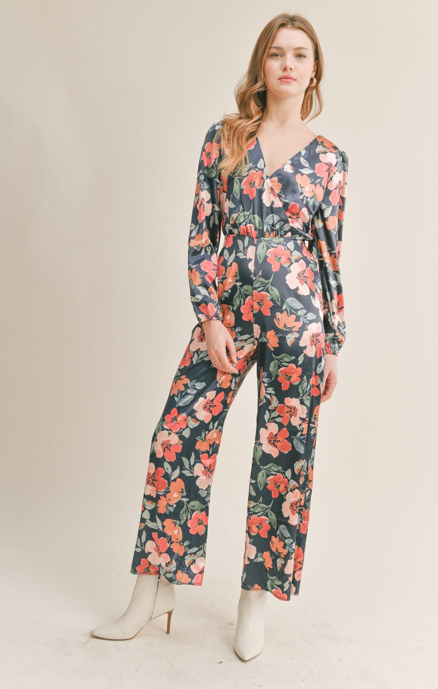 Style Icon Jumpsuit