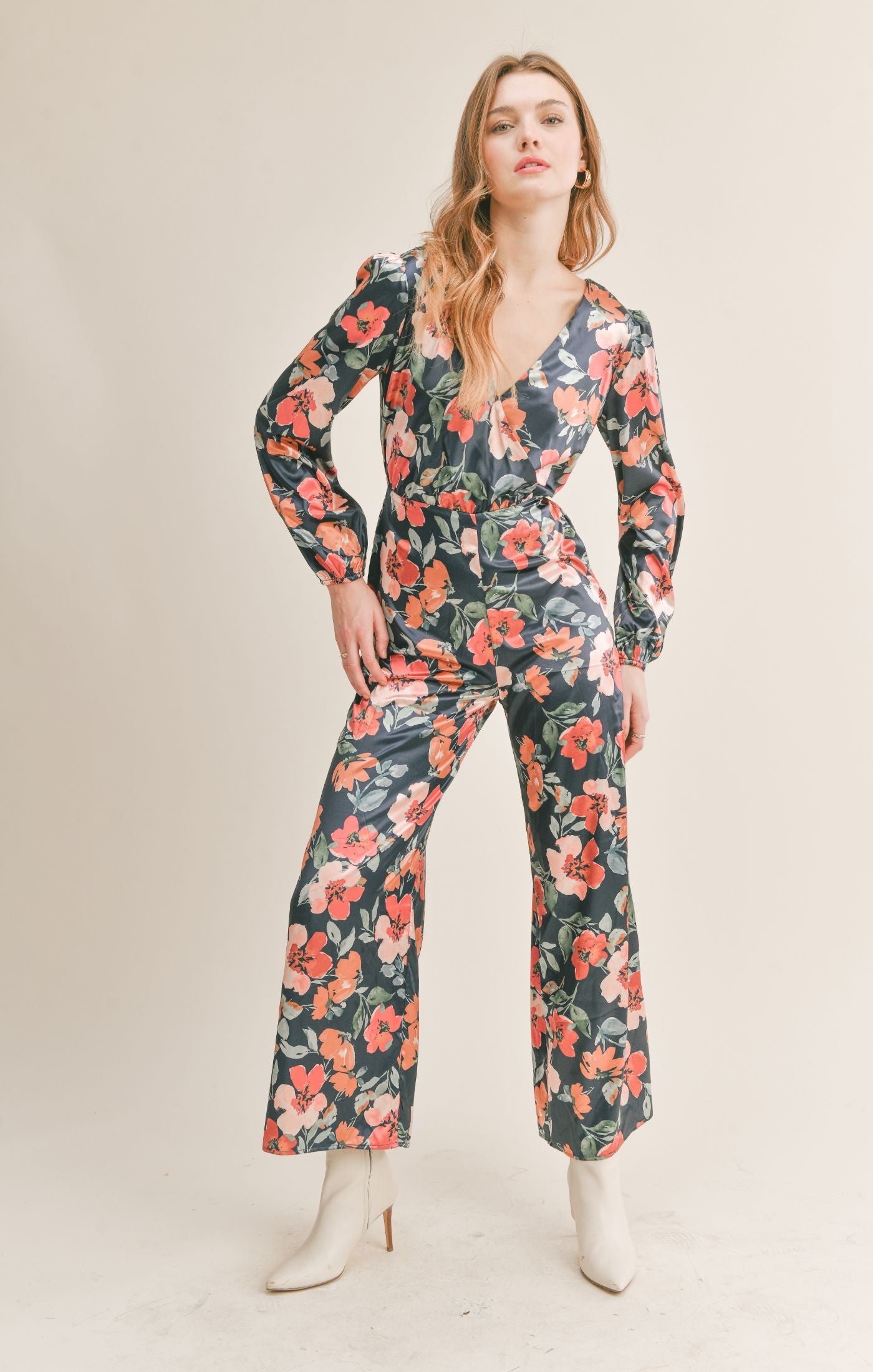 Style Icon Jumpsuit