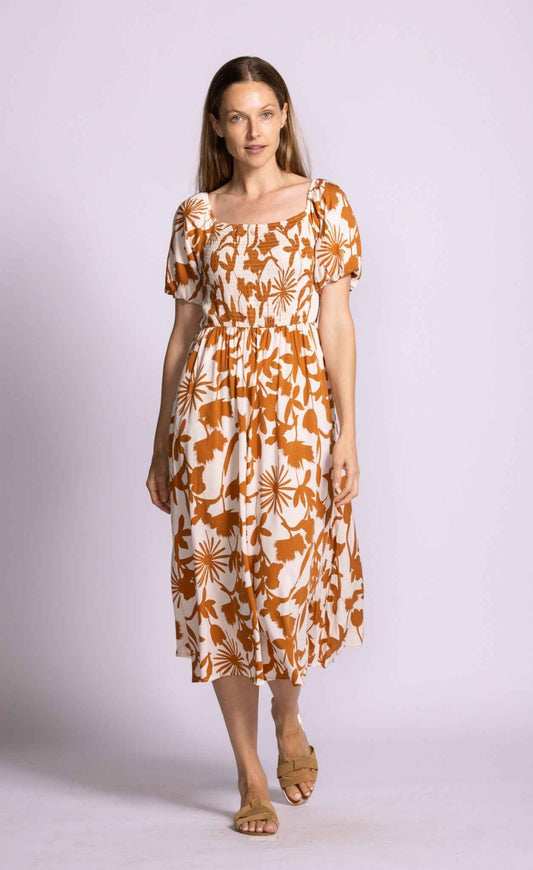 The Ampere Dress