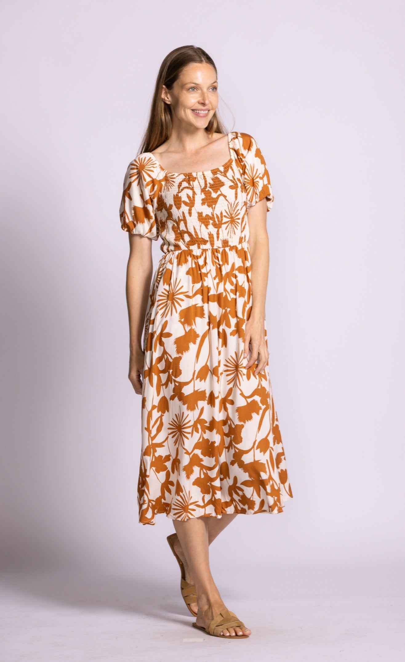 The Ampere Dress