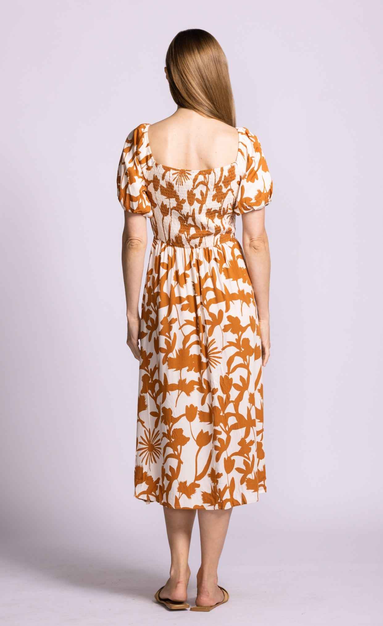 The Ampere Dress