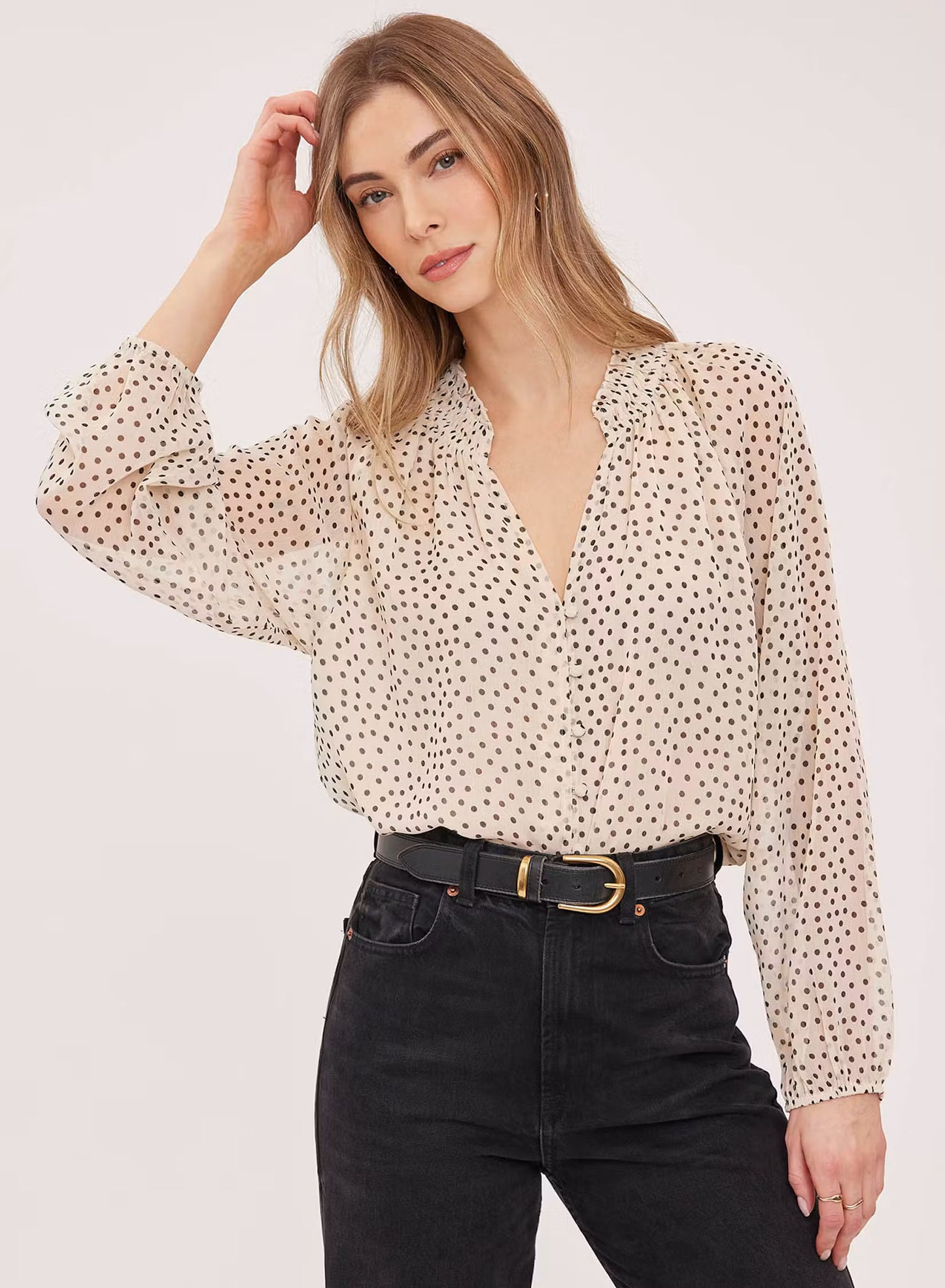 Annie Blouse