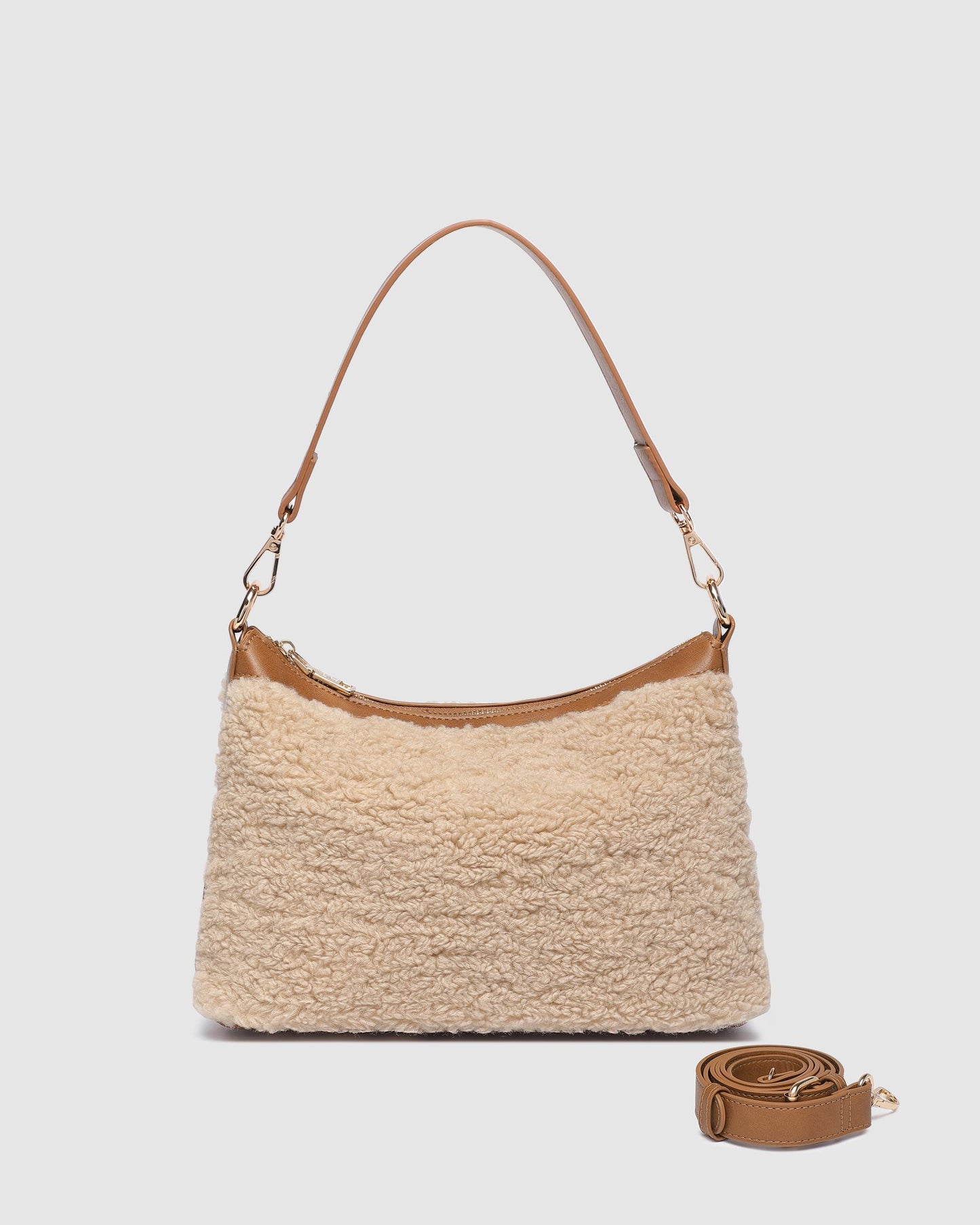 Aspen Sherpa Crossbody