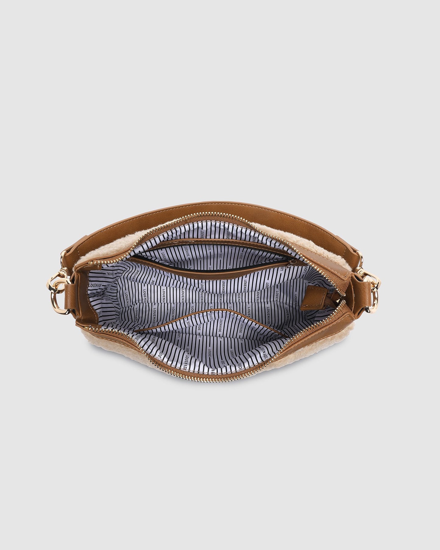 Aspen Sherpa Crossbody