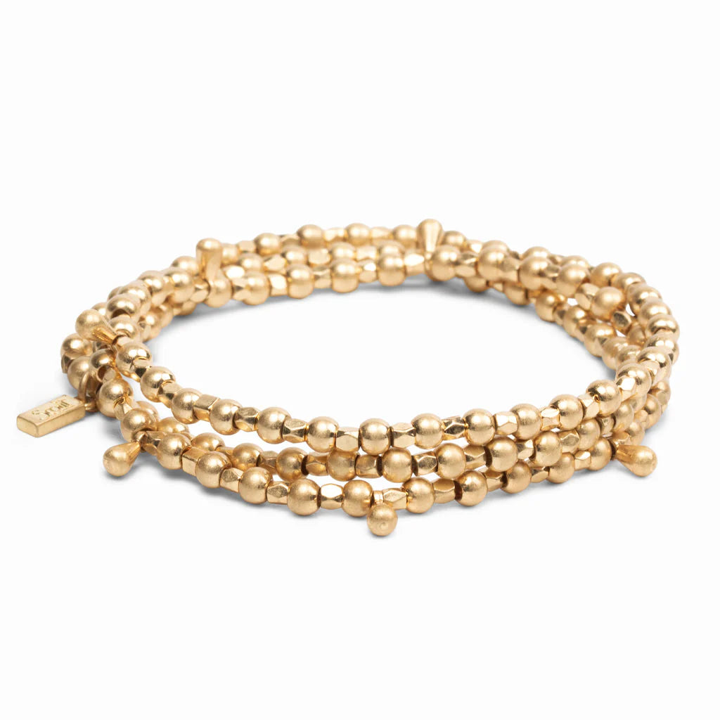 Scout Metal Wrap Bracelet