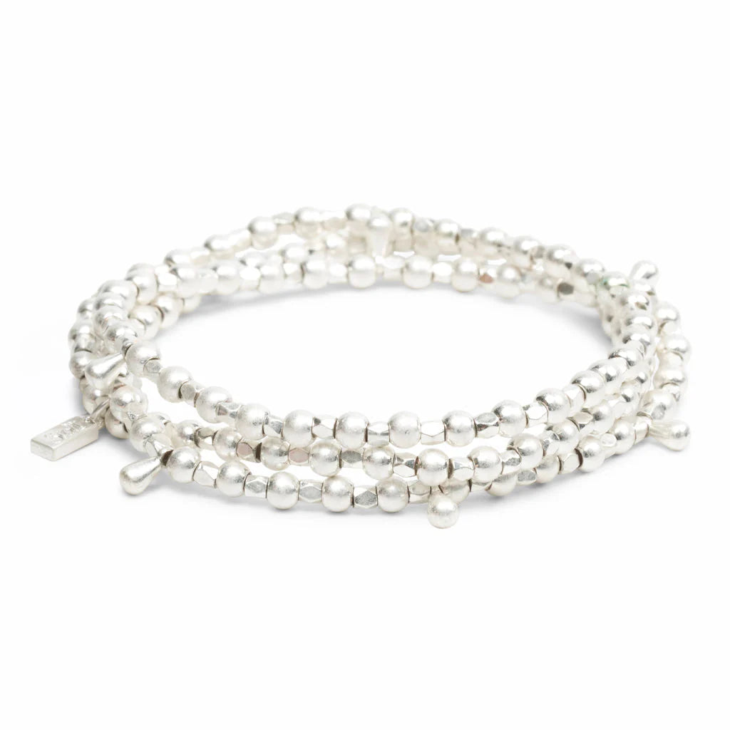 Scout Metal Wrap Bracelet