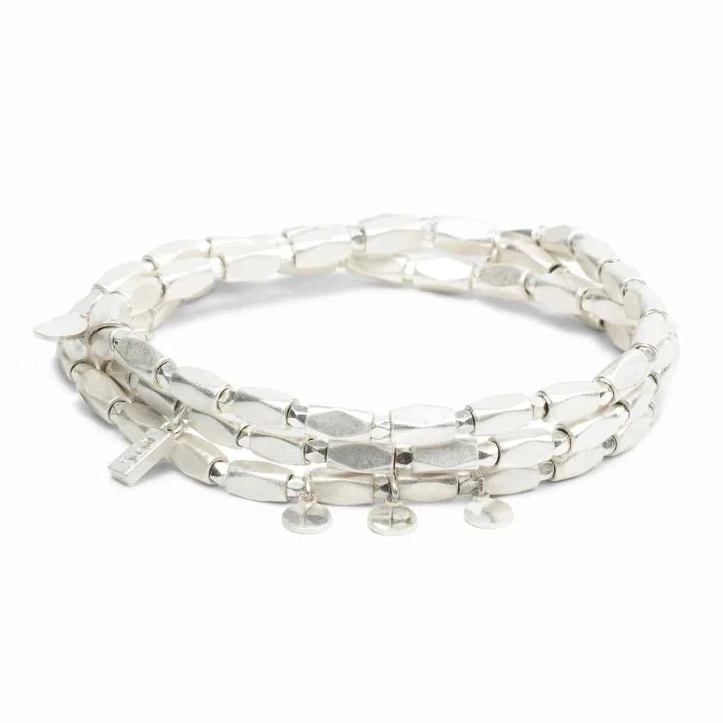 Scout Metal Wrap Bracelet