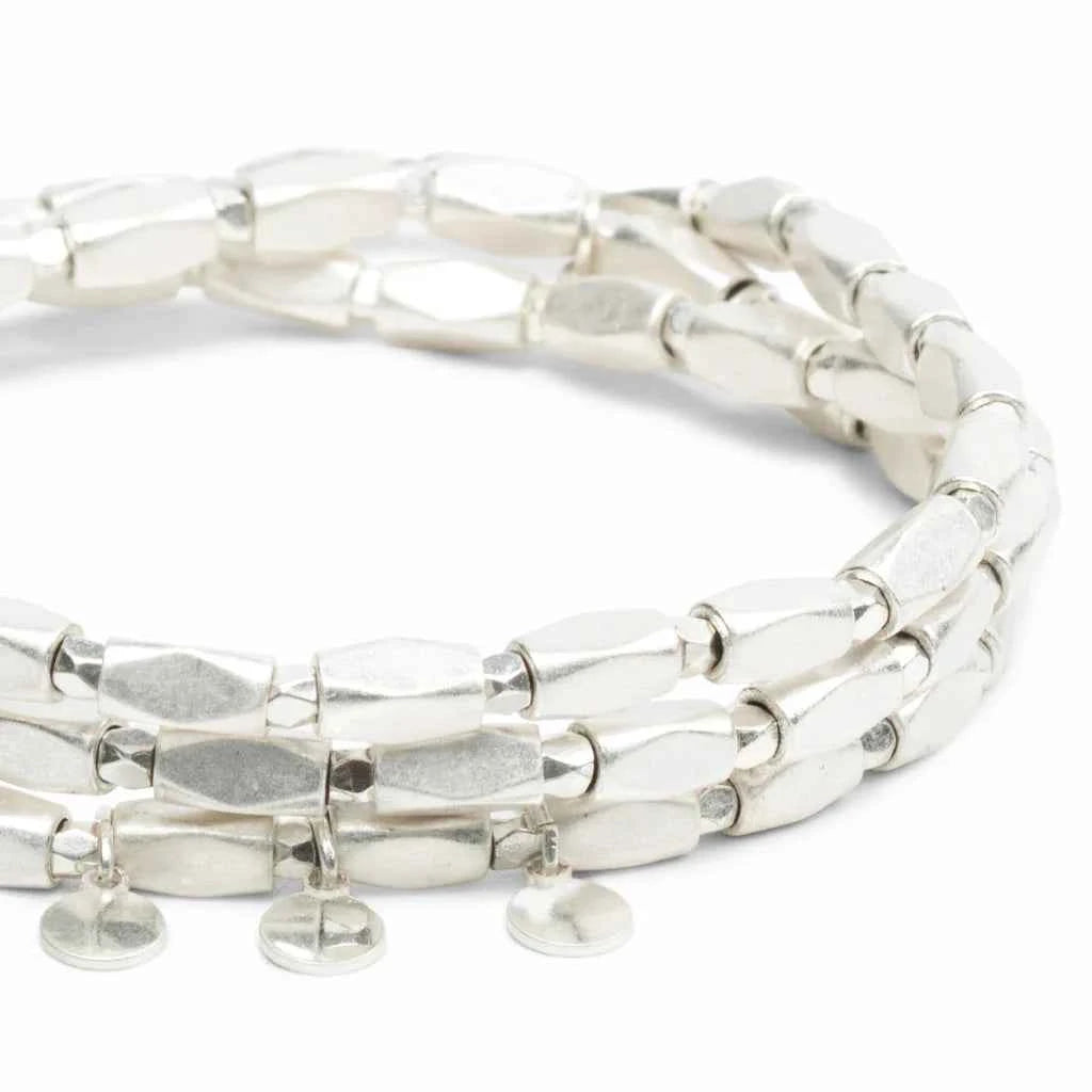 Scout Metal Wrap Bracelet
