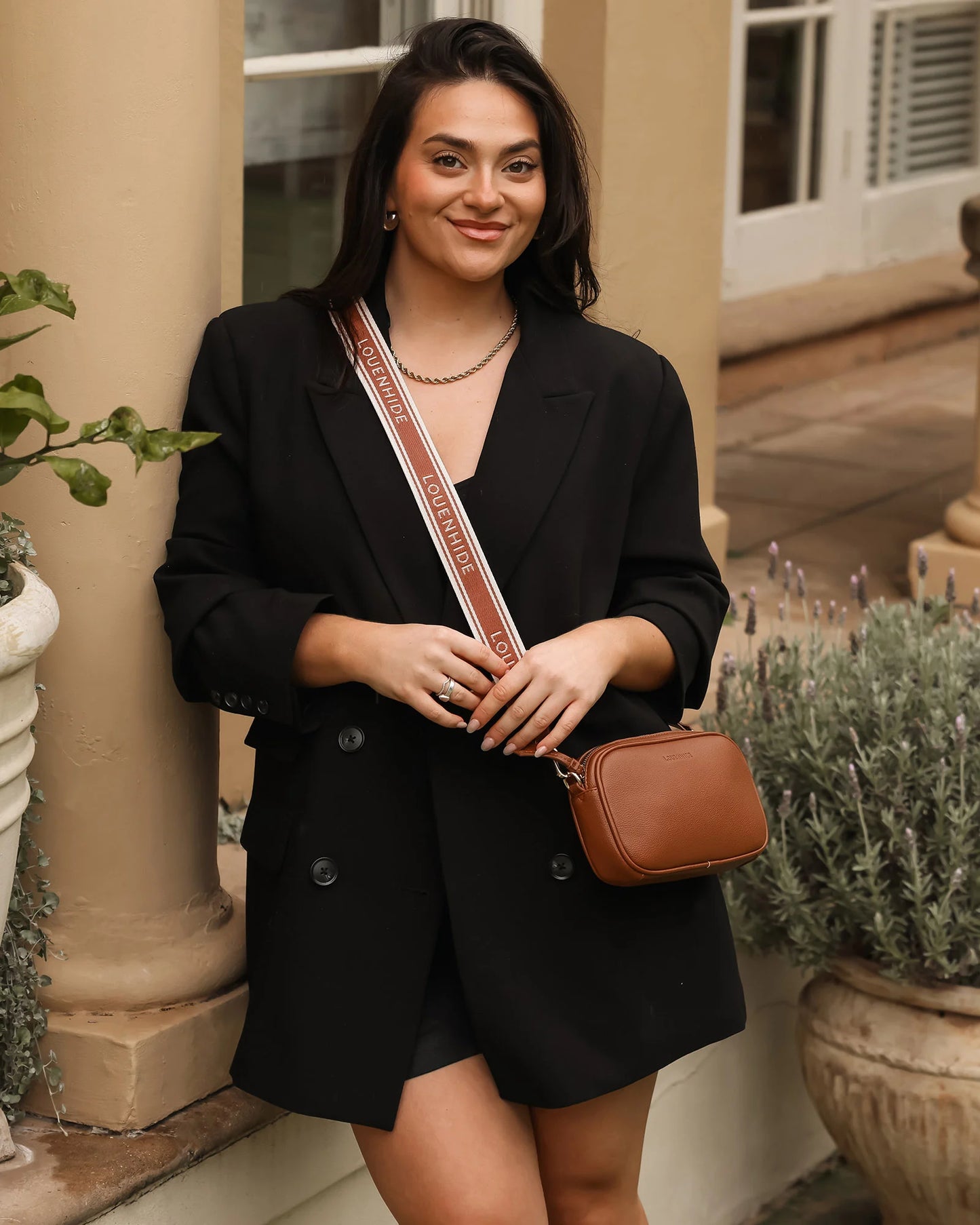 Bianca Crossbody Bag