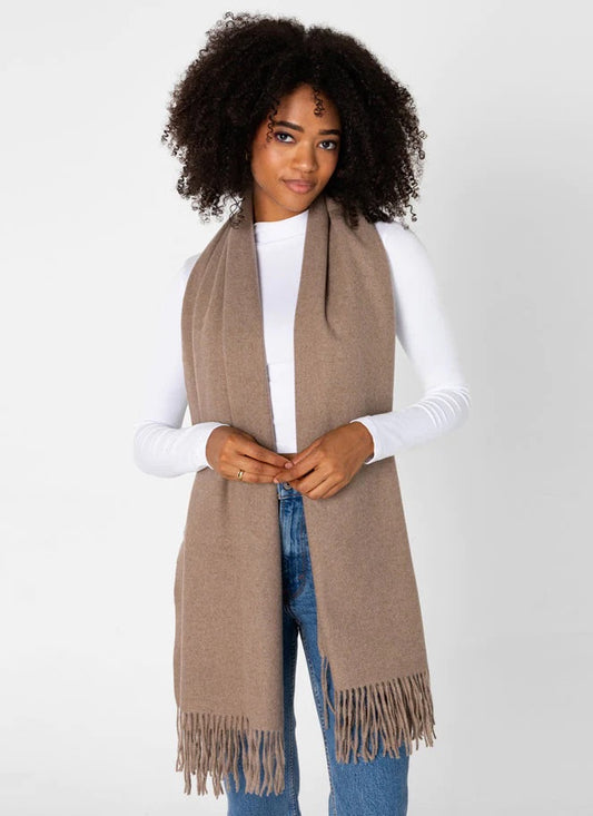 The Feel of Cashmere Scarf
