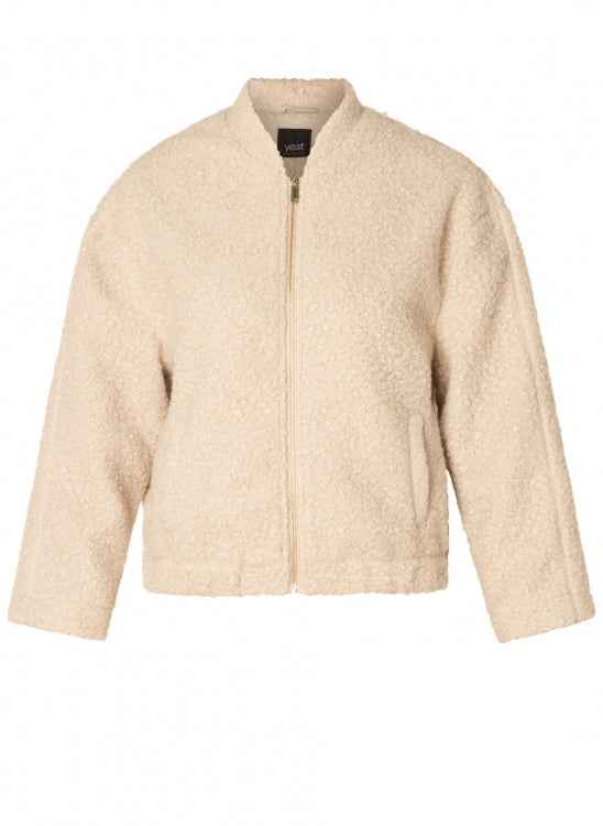 Carmen-Maria Teddy Jacket