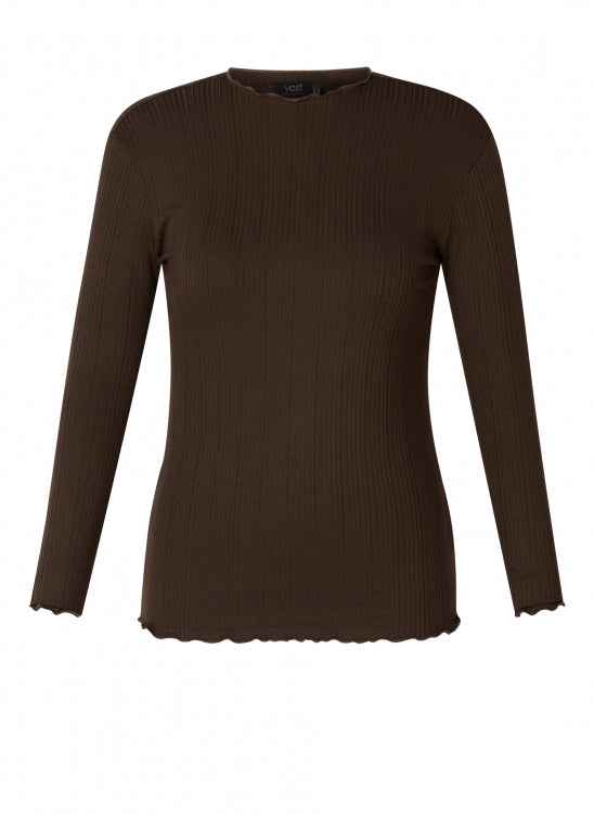 Clara Fitted Top