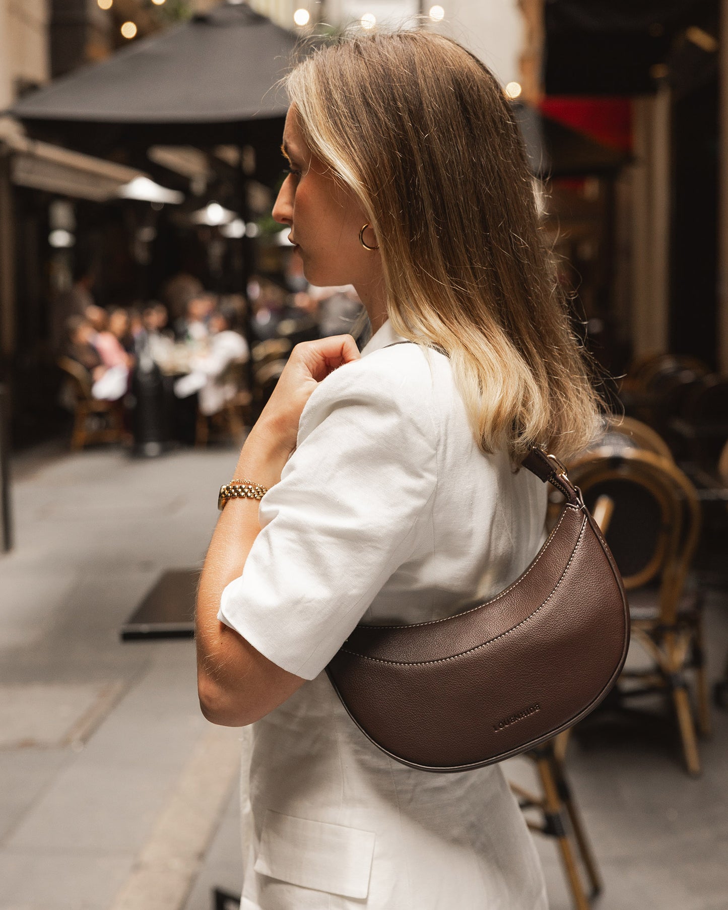 Claudia Shoulder Bag