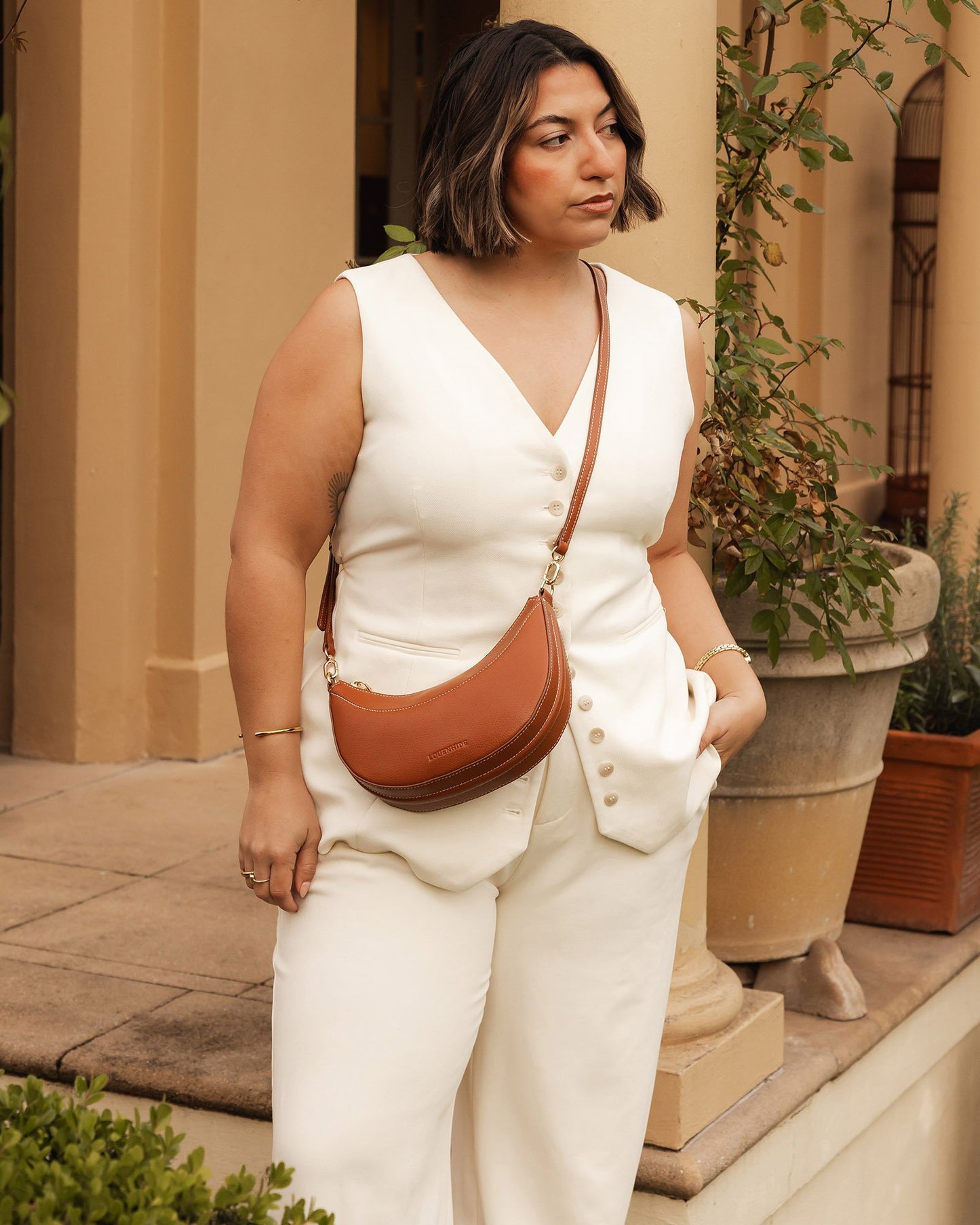 Claudia Shoulder Bag