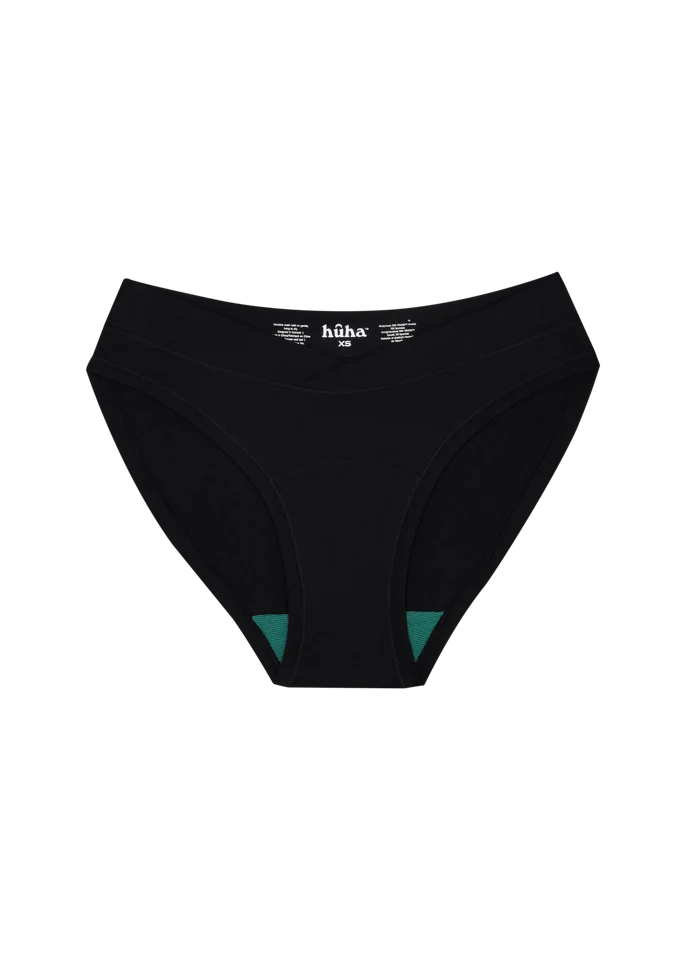 Crossover Bikini Mineral Undies by Huha