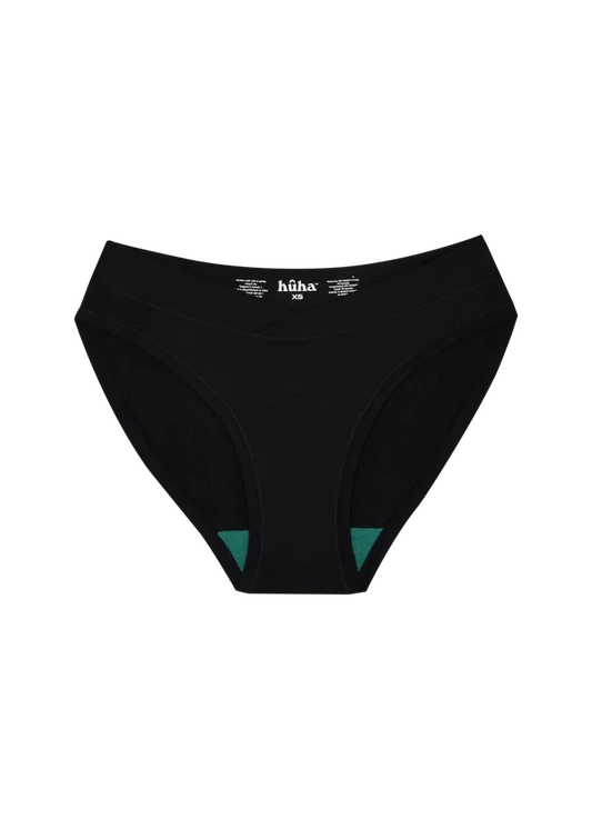 Crossover Bikini Mineral Undies by Huha