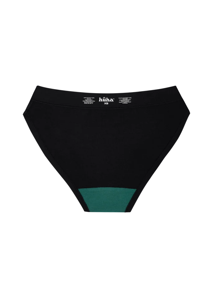 Crossover Bikini Mineral Undies by Huha