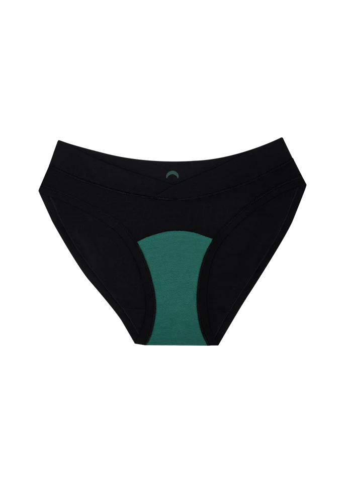 Crossover Bikini Mineral Undies by Huha