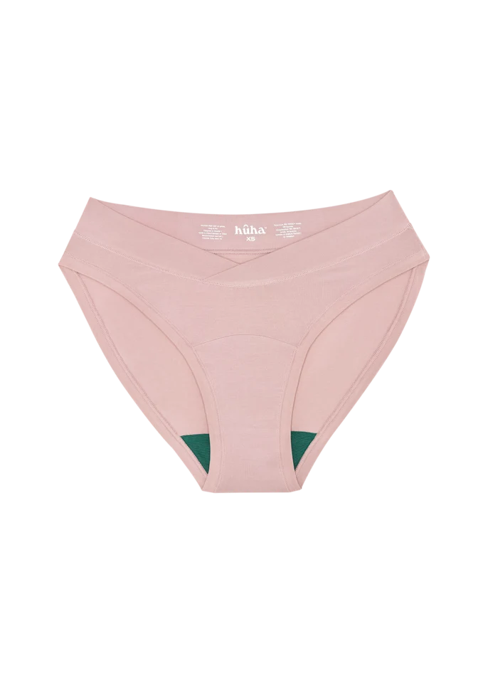 Crossover Bikini Mineral Undies by Huha