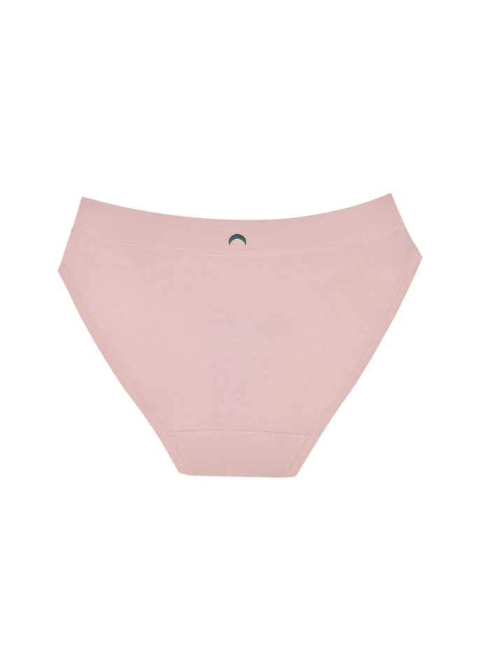 Crossover Bikini Mineral Undies by Huha