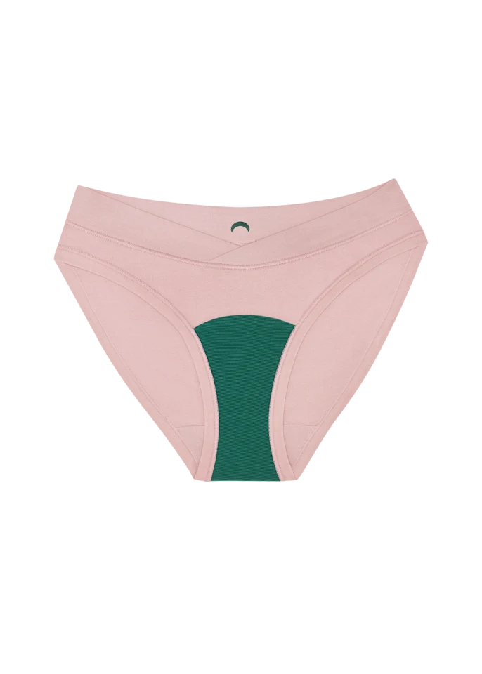 Crossover Bikini Mineral Undies by Huha